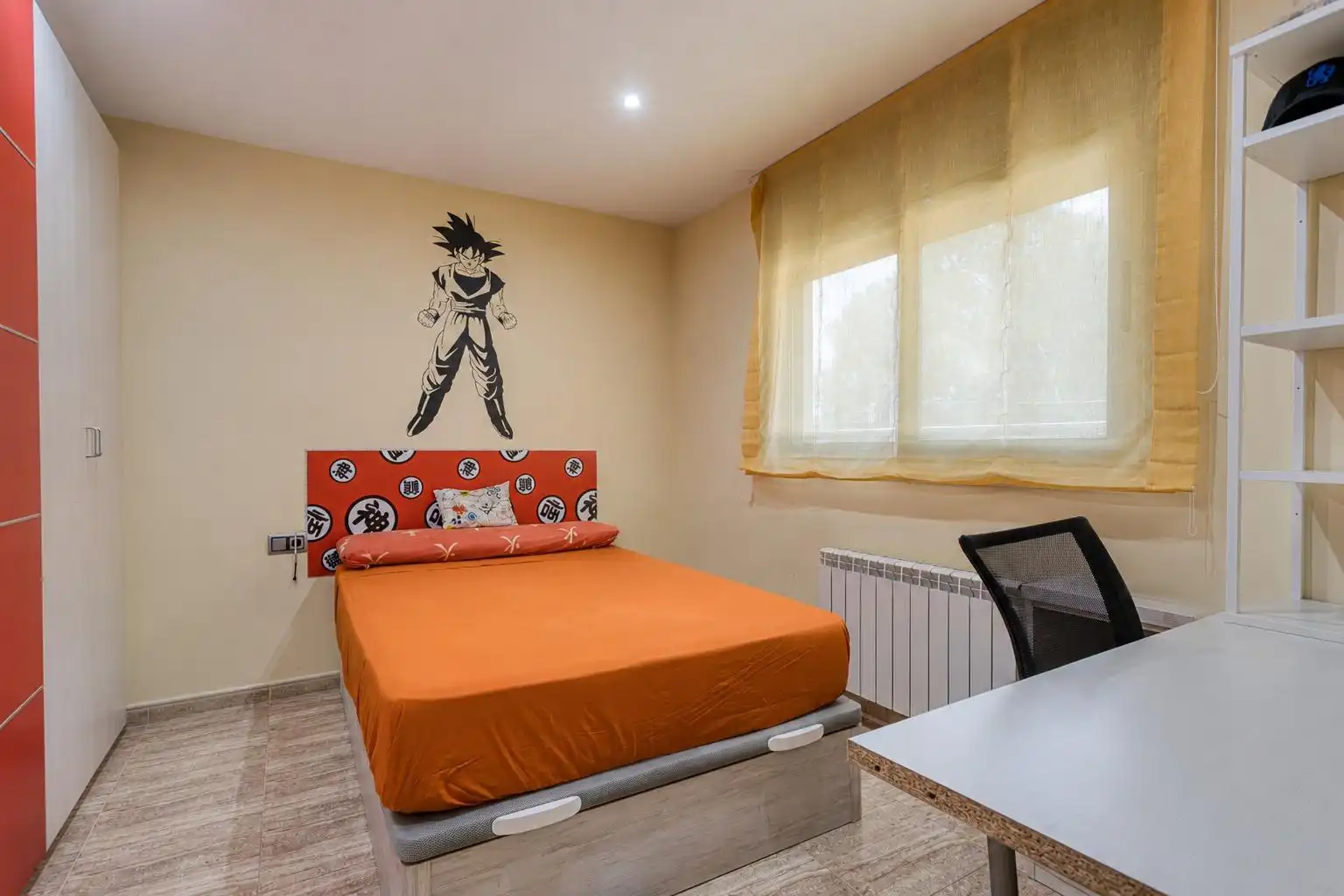 Bedroom of Detached homes for sale in La Torre de Claramunt  with Air Conditioner, Heating and Private garden