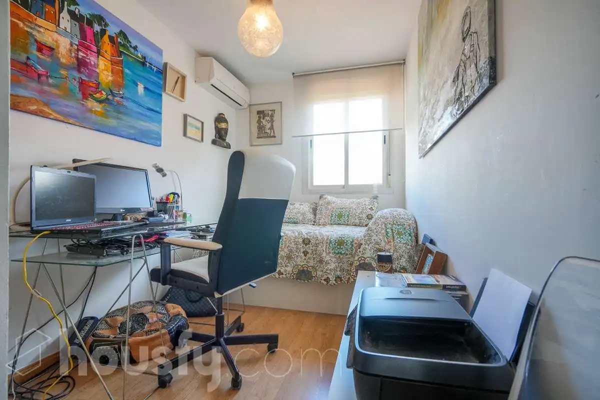 Bedroom of Flat for sale in Torrejón de Ardoz  with Air Conditioner, Heating and Storage room