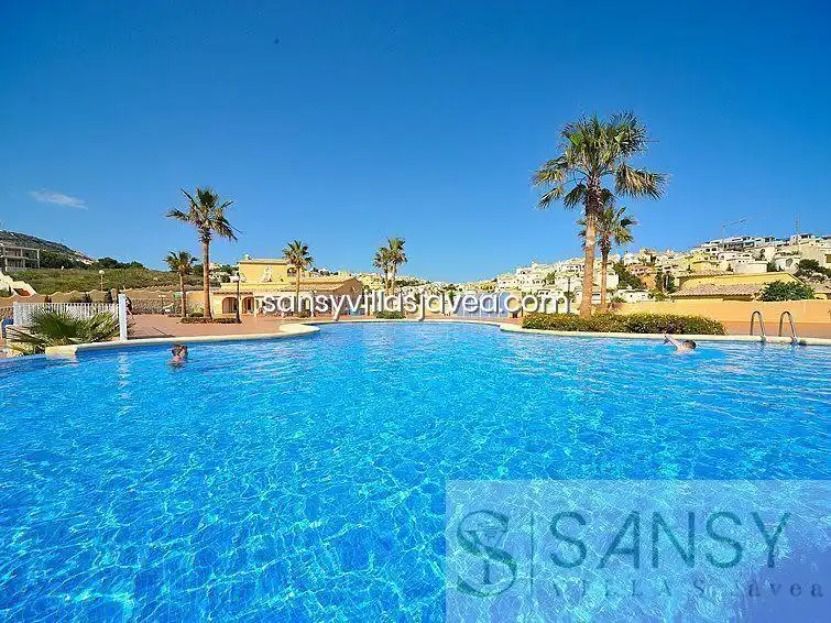Apartament amb piscina en venda a Centro, imagen 4