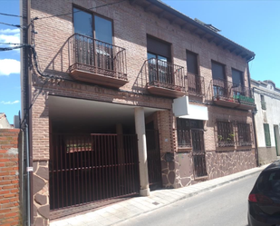 Exterior view of Flat for sale in Valmojado