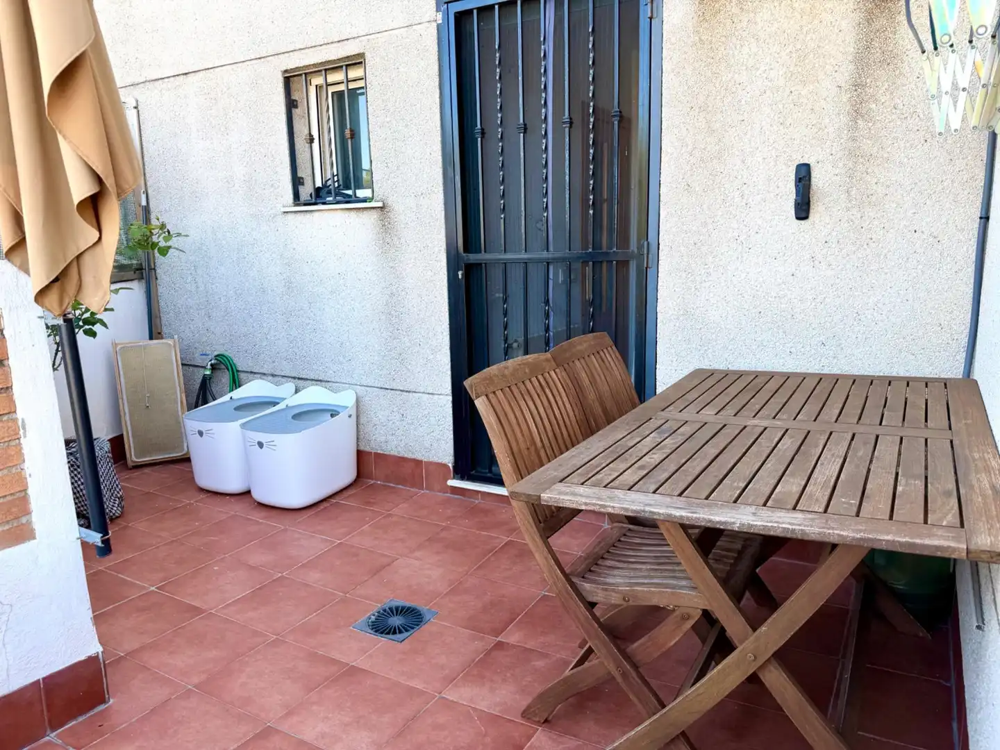 Terrace of Attic for sale in Burjassot  with Air Conditioner, Heating and Terrace
