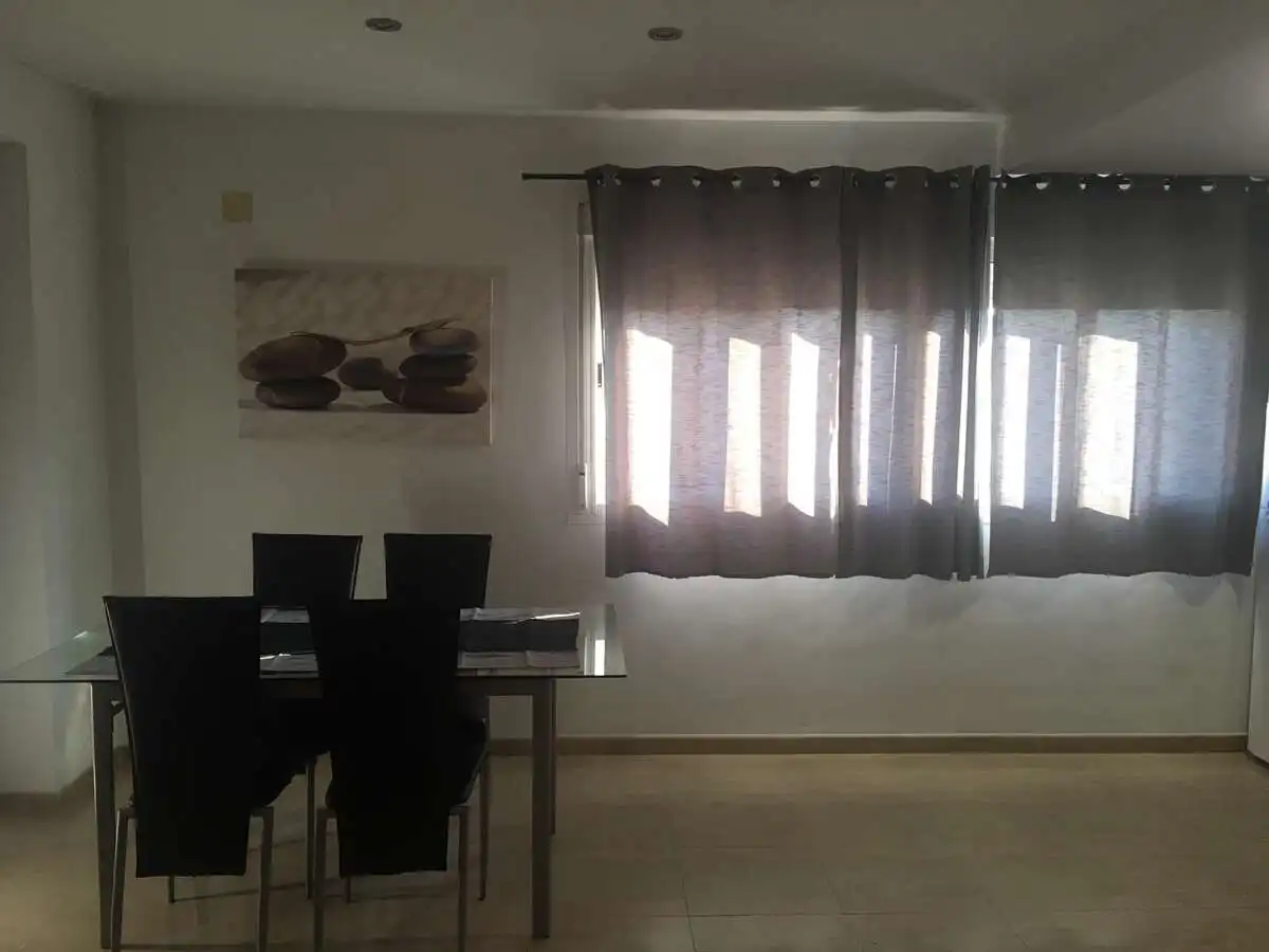Comedor de Piso de alquiler en Vinaròs
