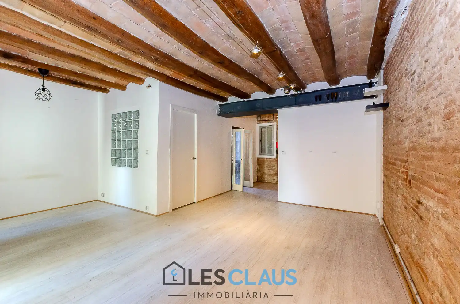 Loft avec terrasse à vendre à Carrer de les Carretes 25, imagen 8
