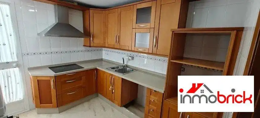 Küche von Wohnung zum Verkauf in Priego de Córdoba mit Klimaanlage