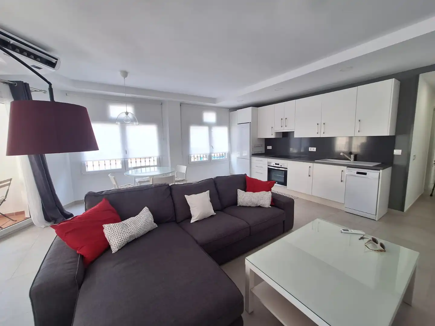 Flat for rent in Calle Jardines, 15, Centro- San Felipe - Huerta Fava