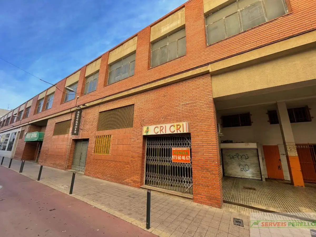Business premises for sale in Mollerussa