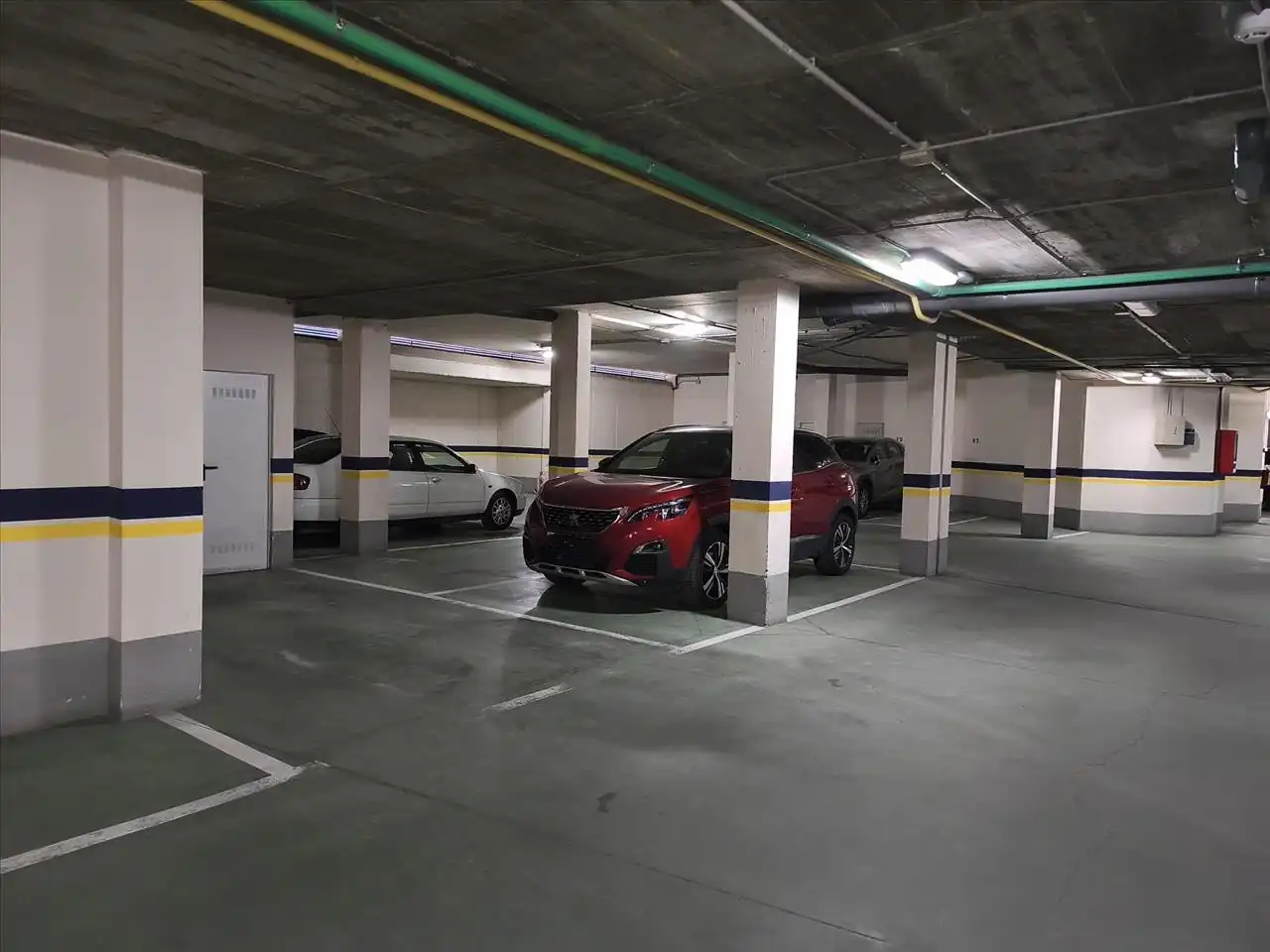 Parking de Garaje en venta en Ávila
