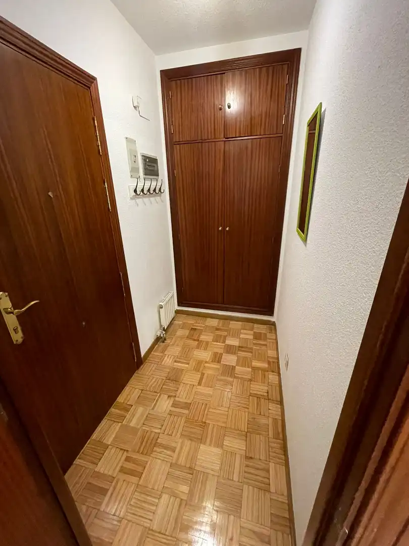 Piso de alquiler en Alcalá de Henares con Calefacción, Parquet y Amueblado