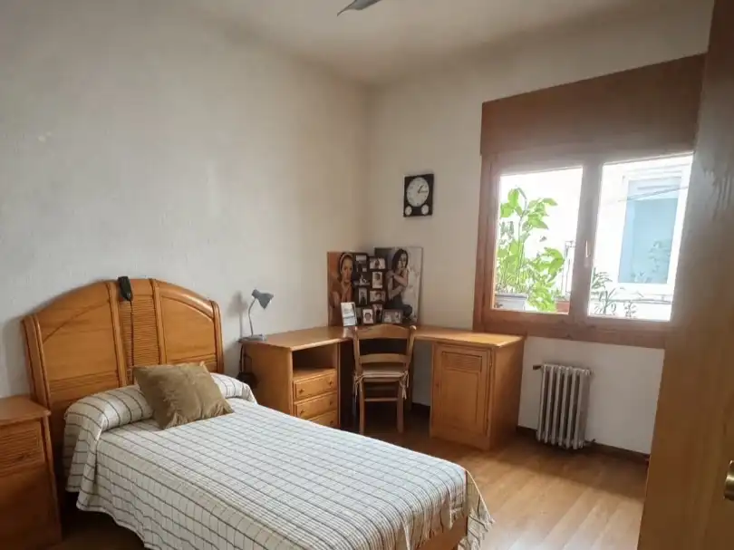 Bedroom of Flat for sale in Centro