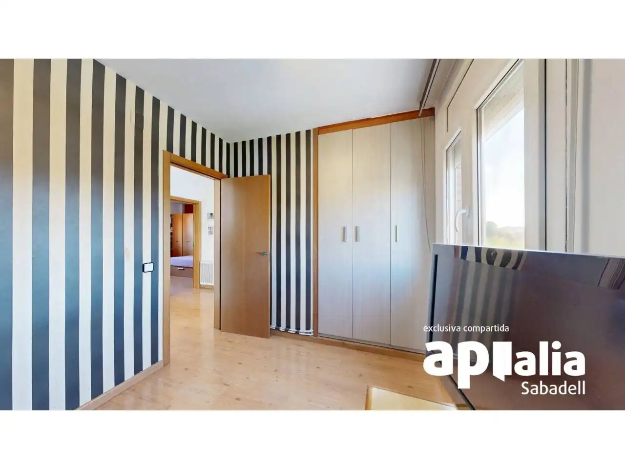 Habitación de Casa o chalet en venta en Barberà del Vallès con Aire acondicionado, Calefacción y Jardín privado