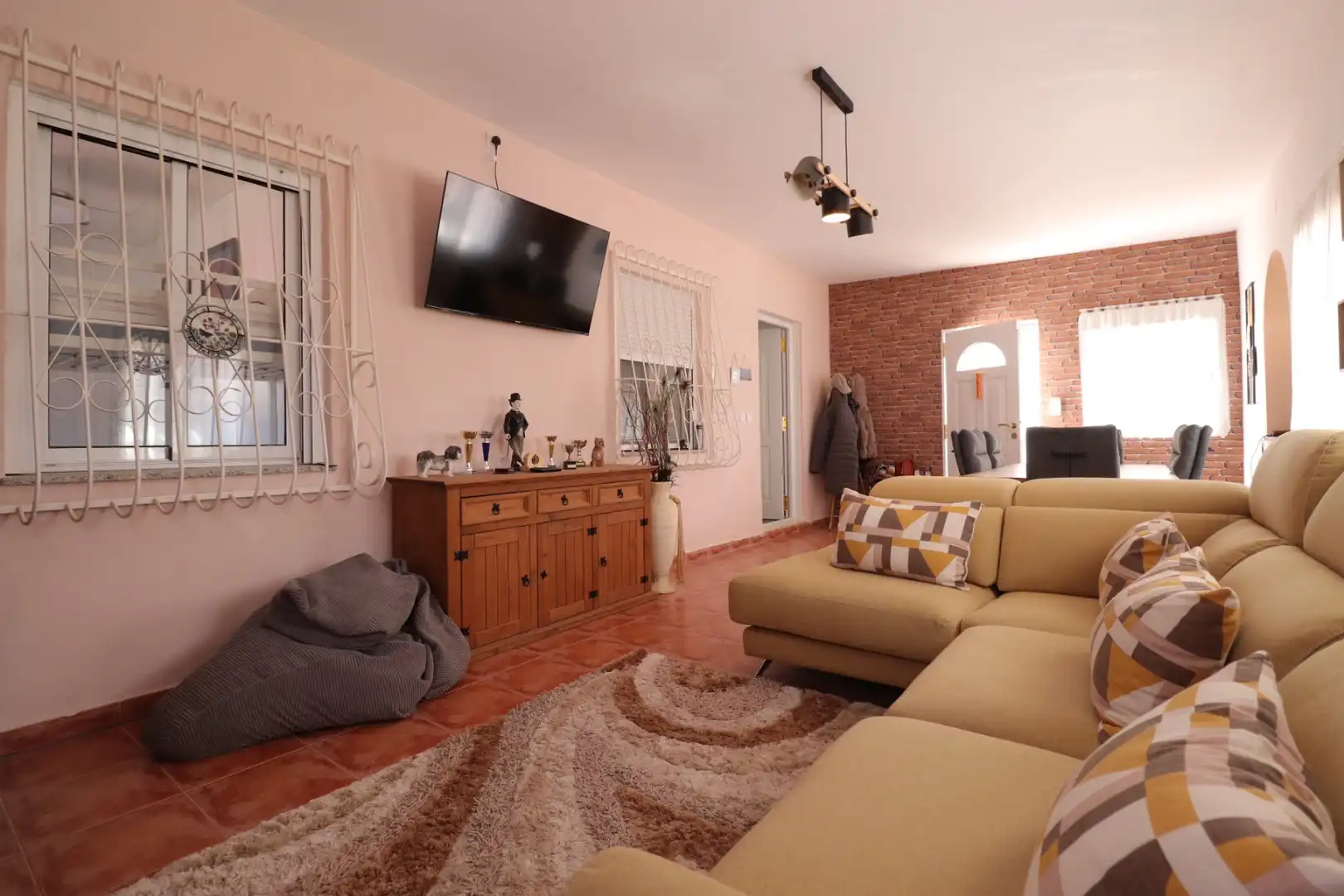 Country house with pool for sale in Benferri, imagen 9