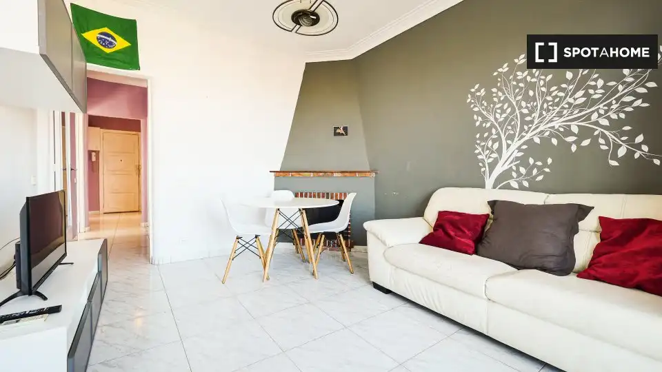 Wohnung zur Miete in La Salut