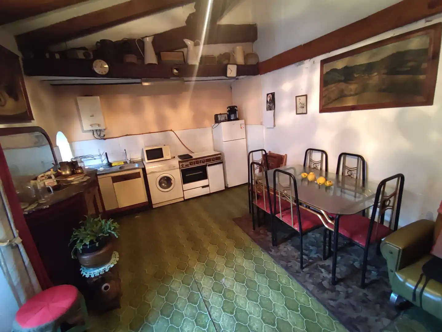 Cocina de Piso en venta en Arraia-Maeztu con Amueblado