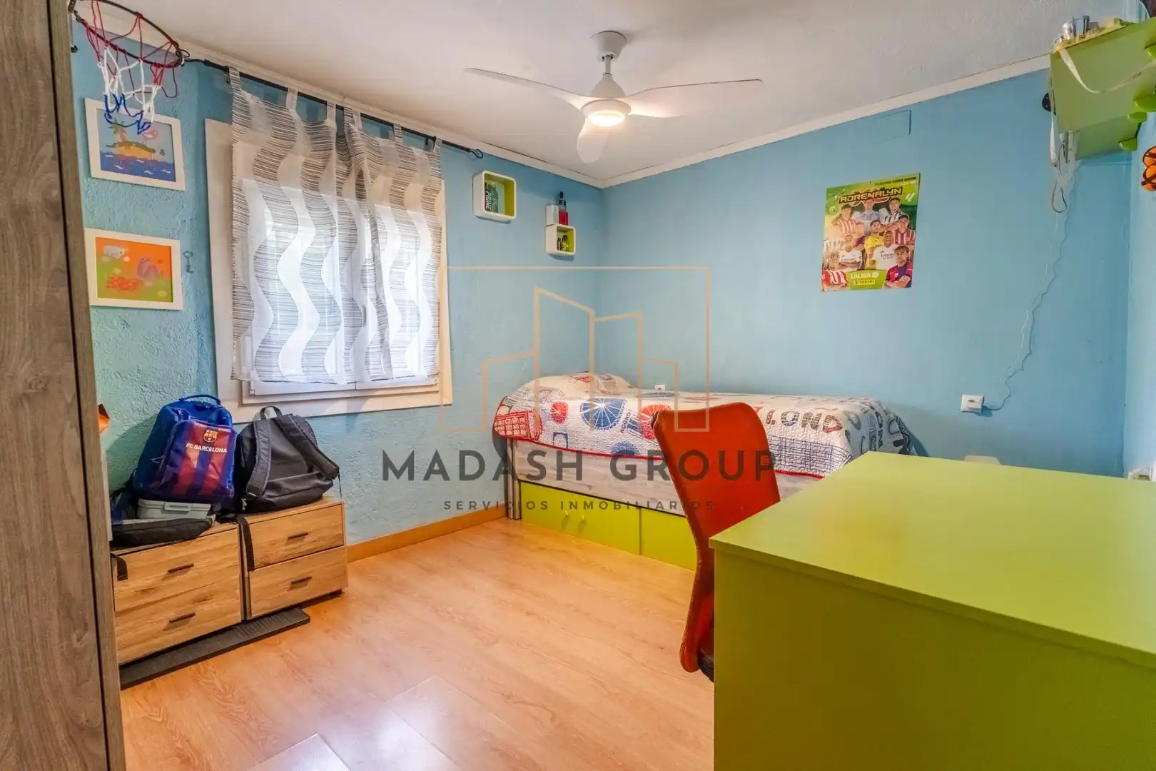 Habitación de Casa o chalet en venta en Mont-roig del Camp con Aire acondicionado, Trastero y Piscina