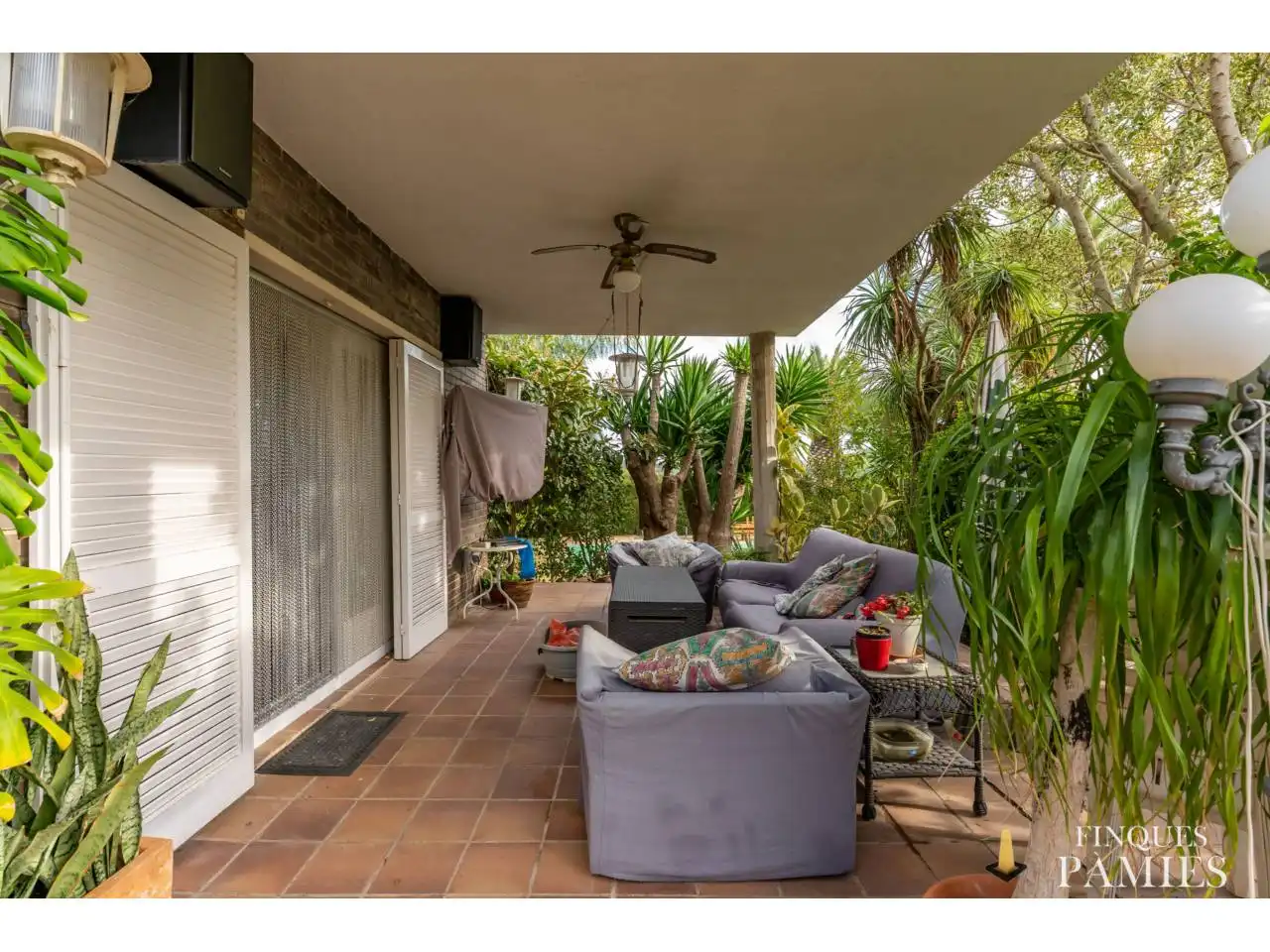 Terraza de Casa o chalet en venta en Reus con Calefacción, Jardín privado y Terraza
