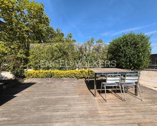 Terrassa de Dúplex en venda en  Barcelona Capital amb Aire condicionat, Calefacció i Parquet