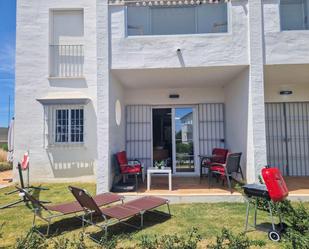 Terrace of Flat for sale in Manilva  with Air Conditioner, Terrace and Furnished