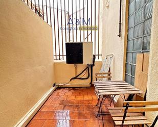 Terrassa de Pis de lloguer en Valladolid Capital amb Aire condicionat, Calefacció i Terrassa