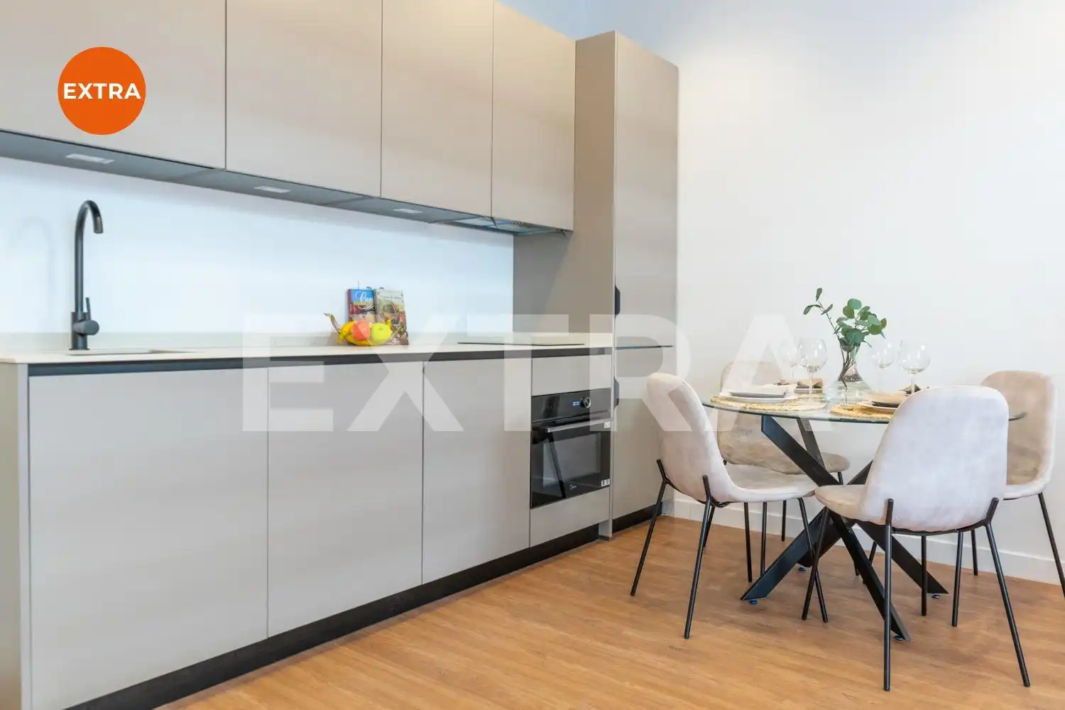 Cuina de Apartament en venda en Ciudad Lineal