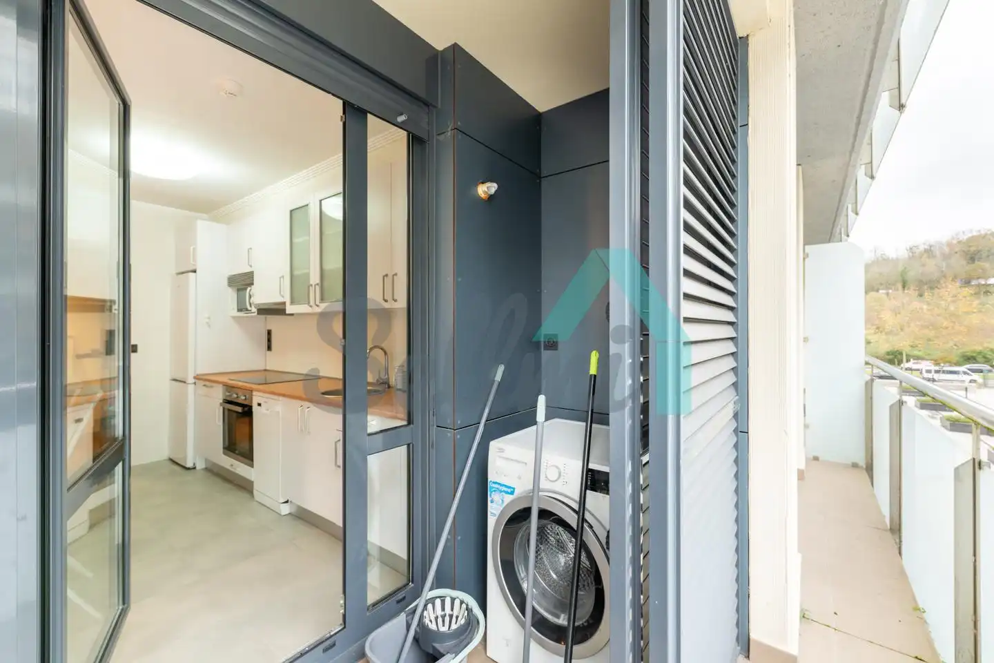 Flat for rent in Tapia De Casariego, Parroquias Sur - La Manjoya