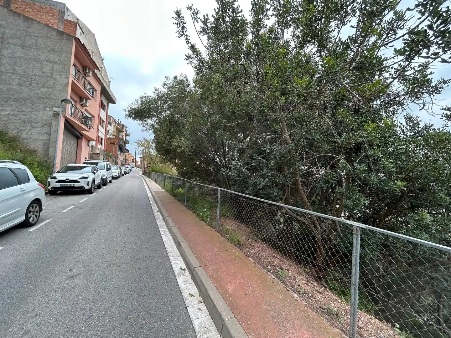 Wohnbaugrundstück zum Verkauf in Carrer Santa Magdalena, imagen 3