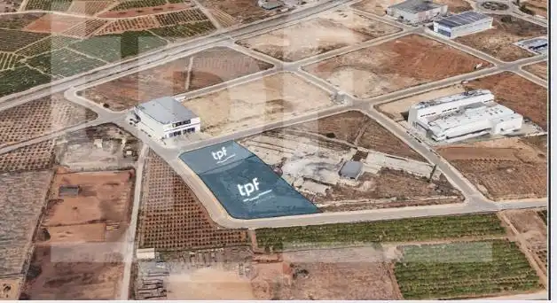 Terreny industrial en venda a P.I. La Coma, imagen 2