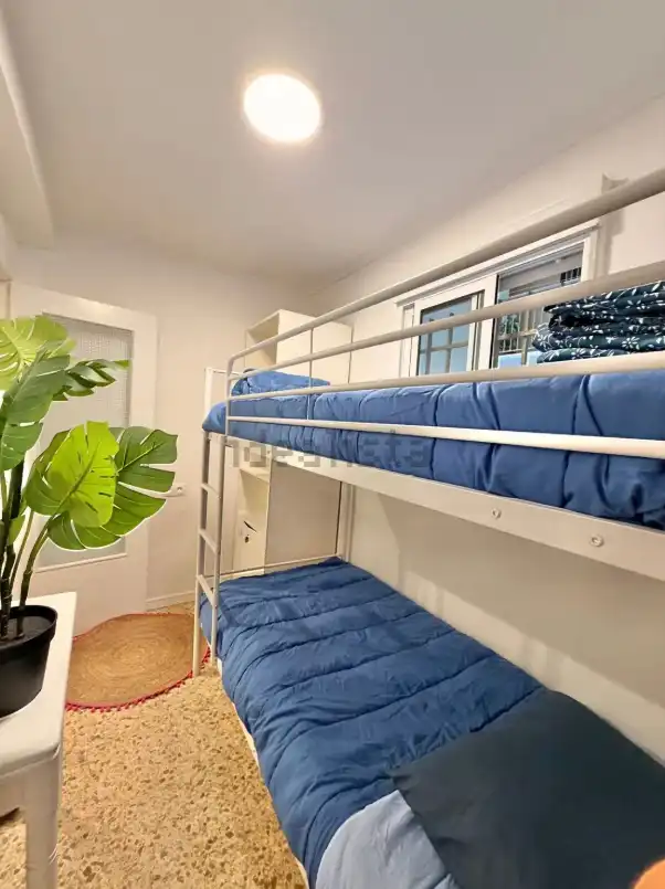 Habitación de Piso en venta en Cullera con Aire acondicionado, Terraza y Balcón