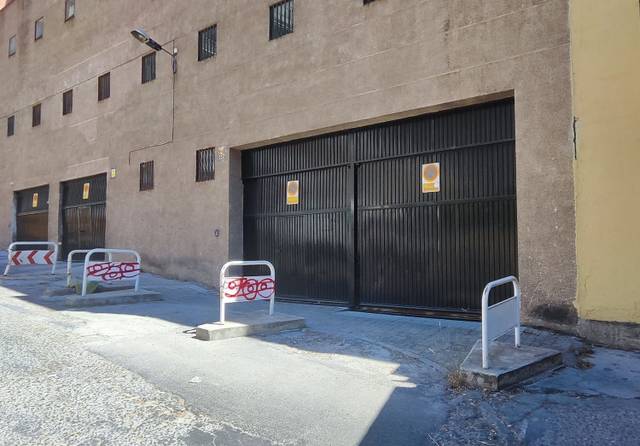 Garaje en Venta en Paseo de los Pontones en Imperial