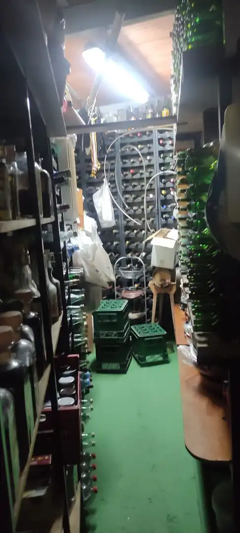 Finca rústica en venta en San Cebrián de Campos con Calefacción, Trastero y Amueblado