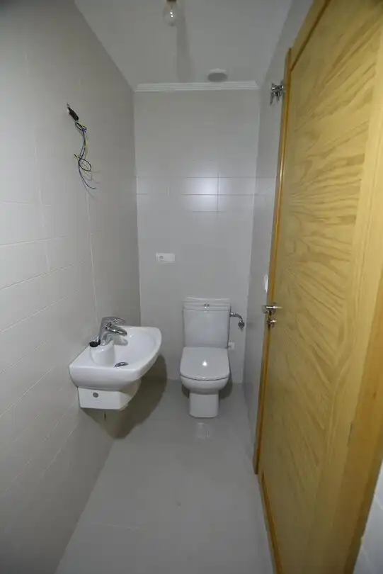Baño de Dúplex en venta en Eibar con Calefacción