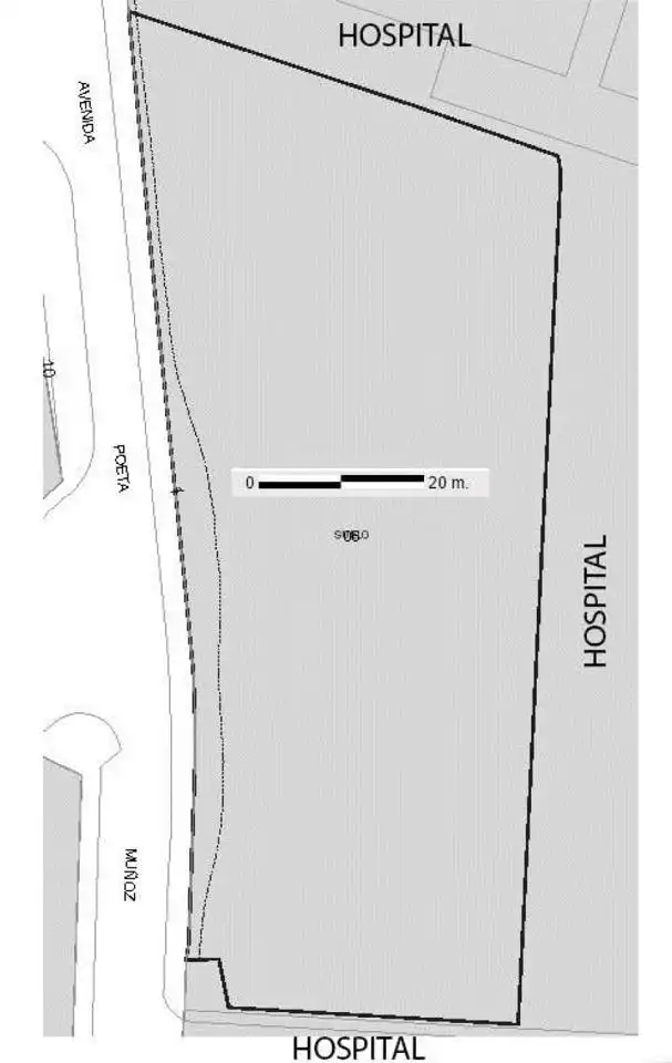 Lands and plots for sale in Poeta Muñoz Rojas, imagen 31