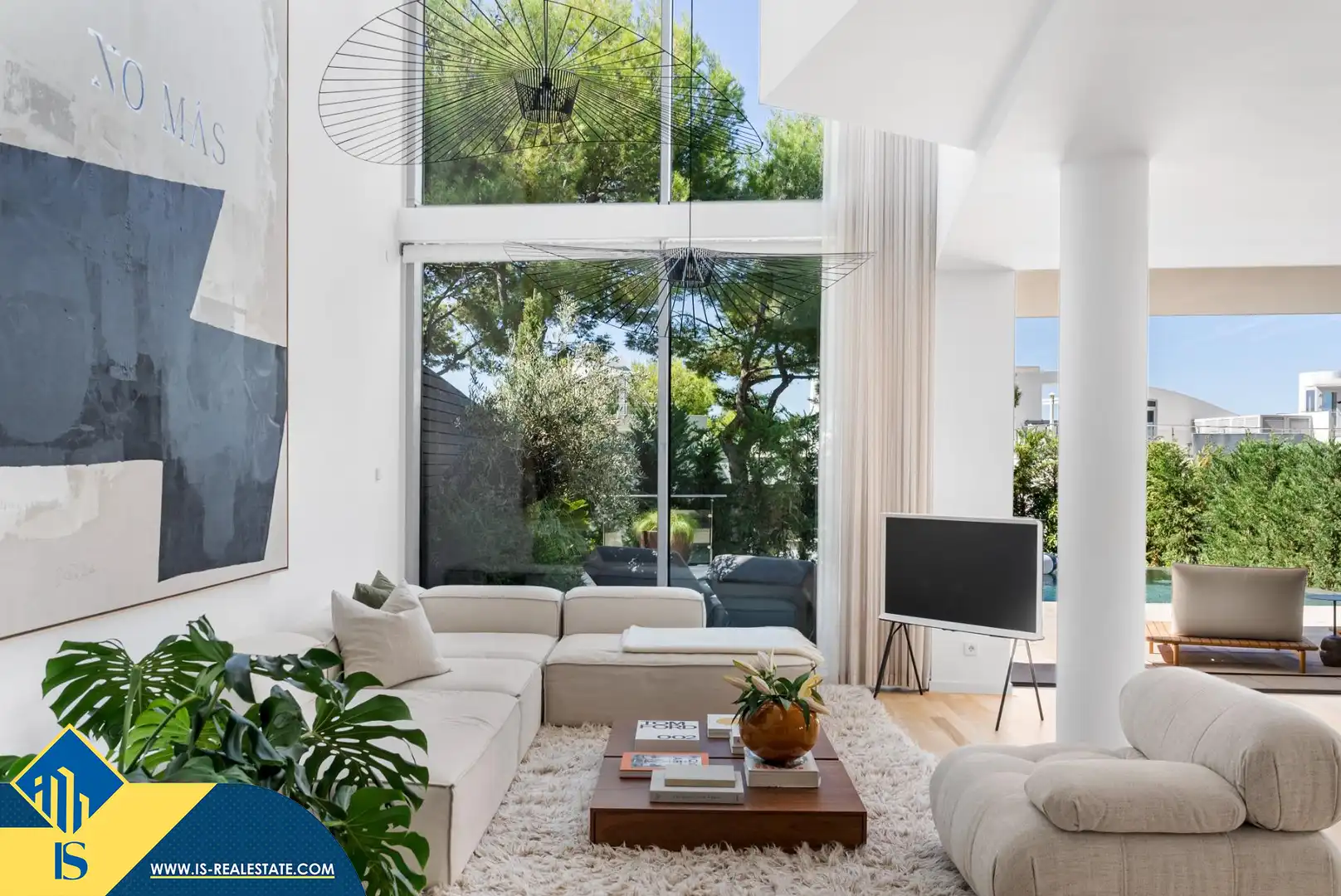 Chalet con piscina en venta en Milla de Oro, imagen 29