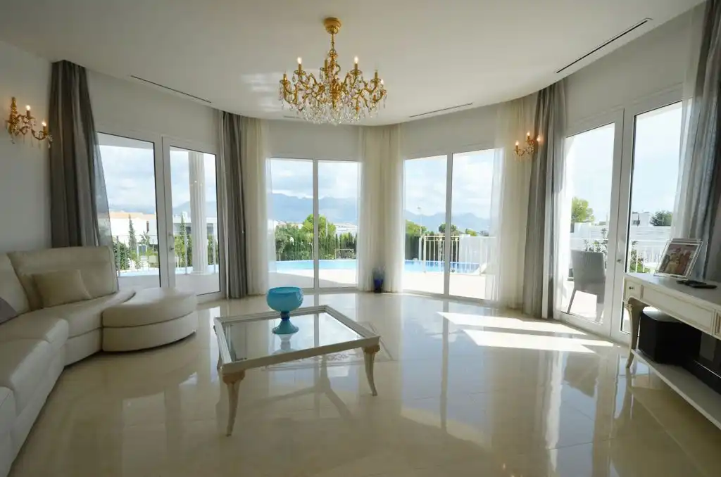 Chalet con piscina en venta en L'Albir, imagen 29