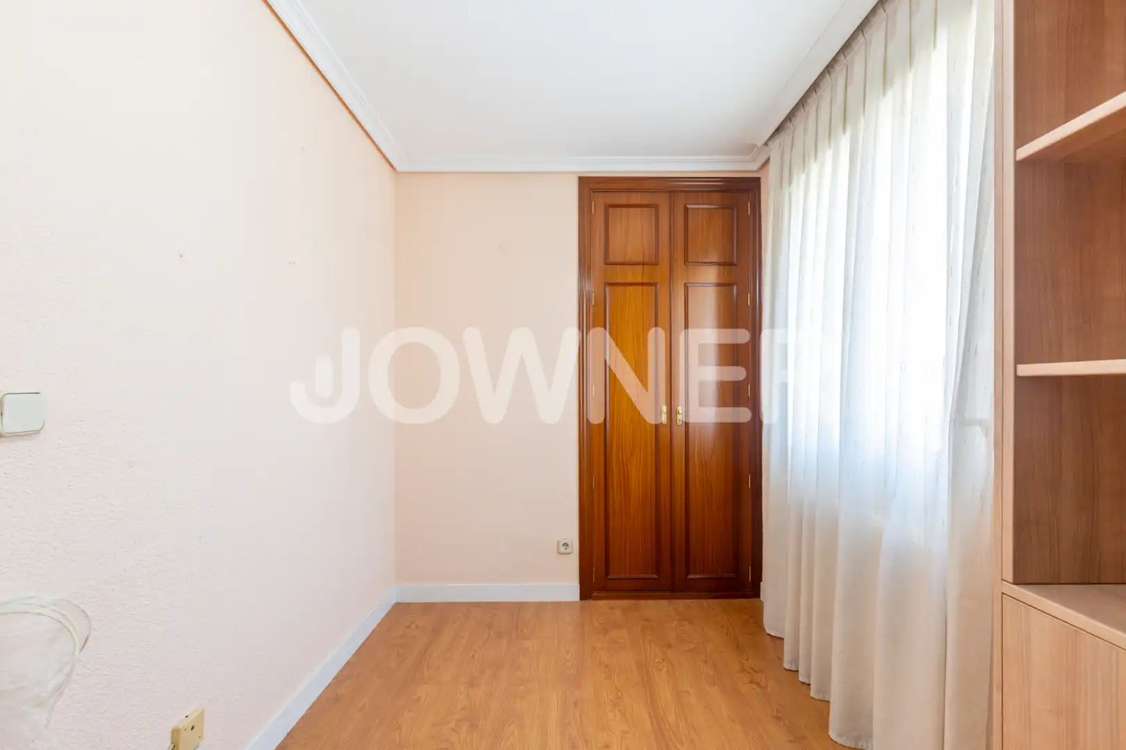 Habitación de Piso de alquiler en Madrid con Aire acondicionado, Calefacción y Terraza