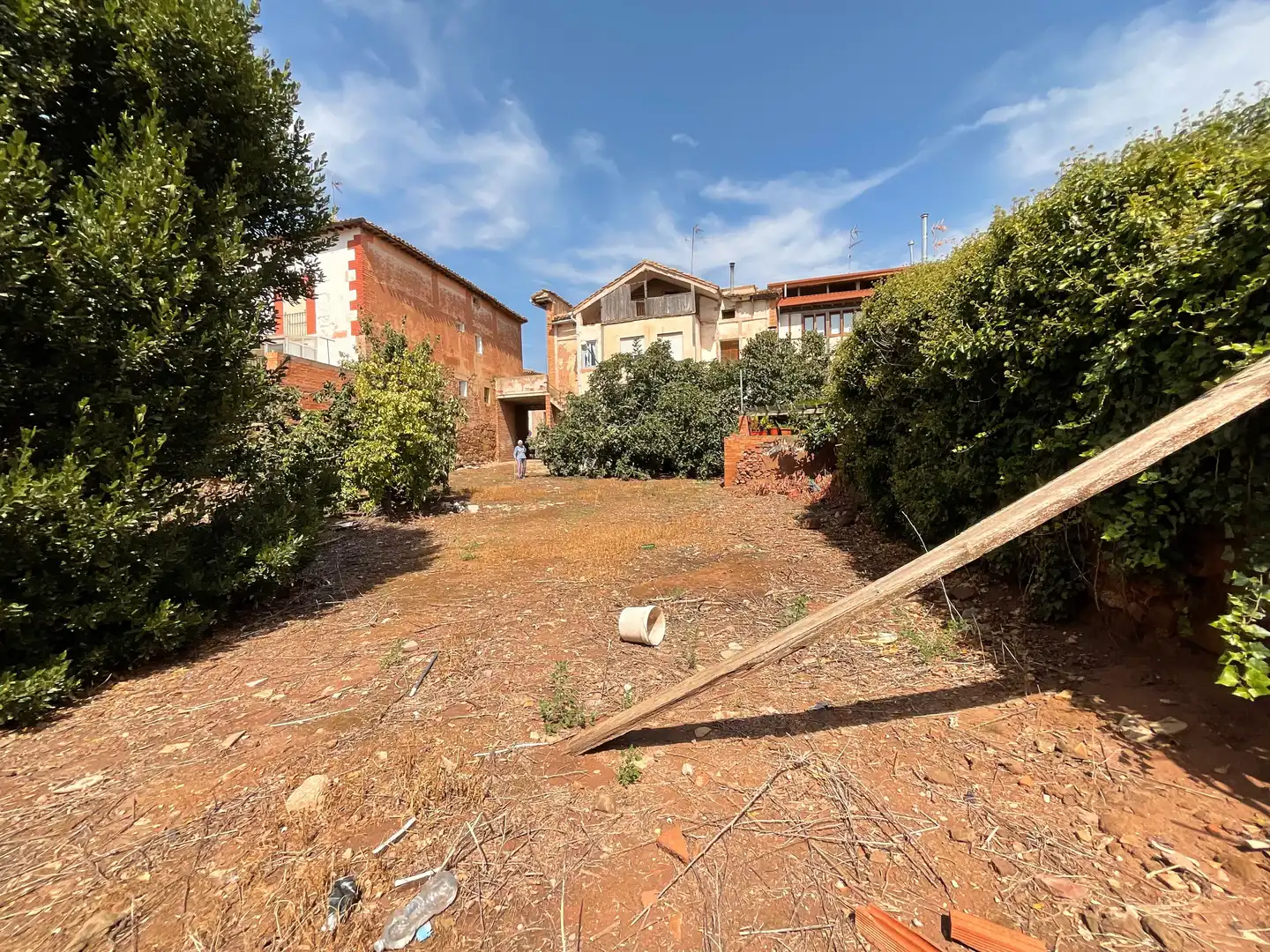 Casa rústica amb jardí en venda a Hormilla, imagen 6