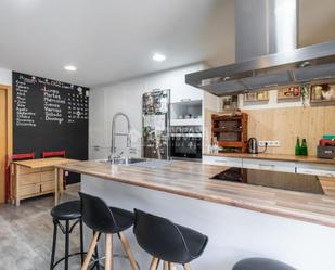 Kitchen of Single-family semi-detached for sale in Torrelodones  with Heating