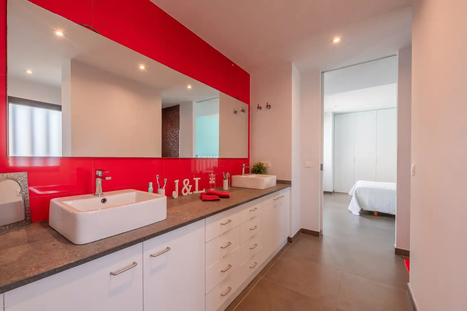 Baño de Casa o chalet en venta en Cornellà del Terri
