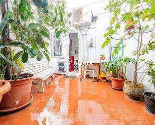 Jardí de Casa o xalet en venda en Cáceres Capital amb Aire condicionat i Balcó