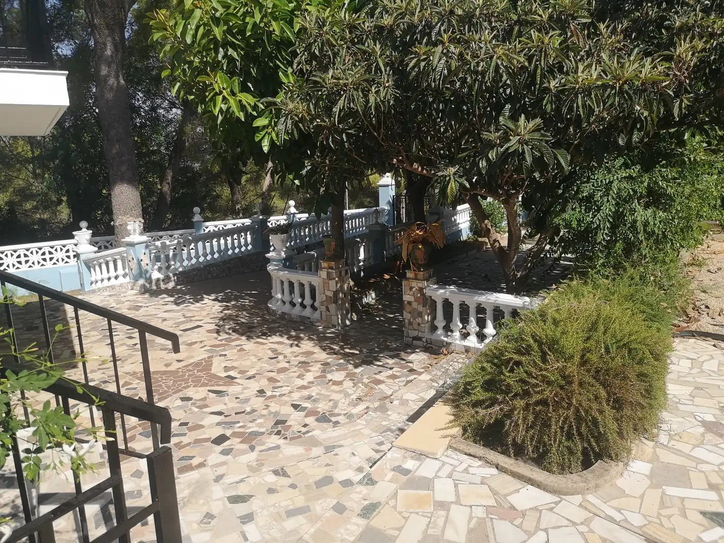 Terraza de Casa o chalet en venta en Alzira con Terraza, Trastero y Piscina