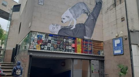 Foto 2 de Garaje en venta en Rambla, Barri Gòtic,  Barcelona Capital