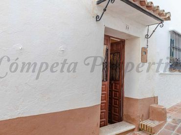 Casa en venta en Comares