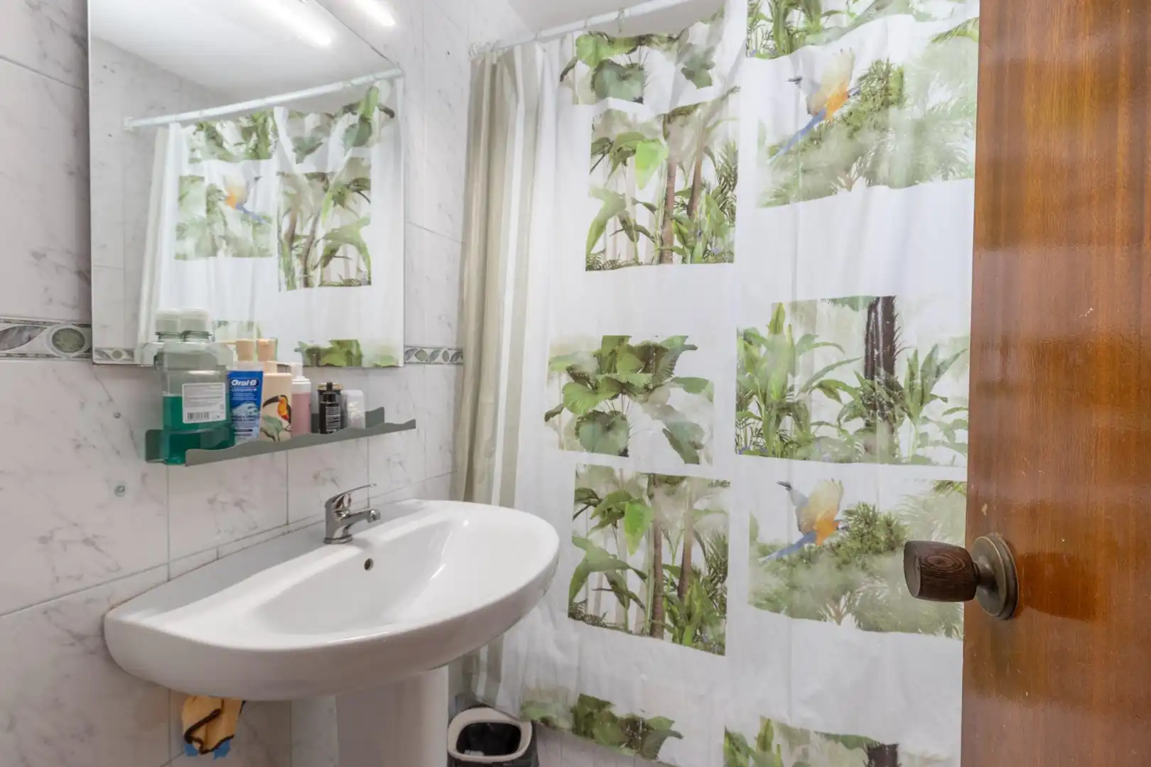 Badezimmer von Haus oder Chalet zum Verkauf in Pulianas mit Klimaanlage