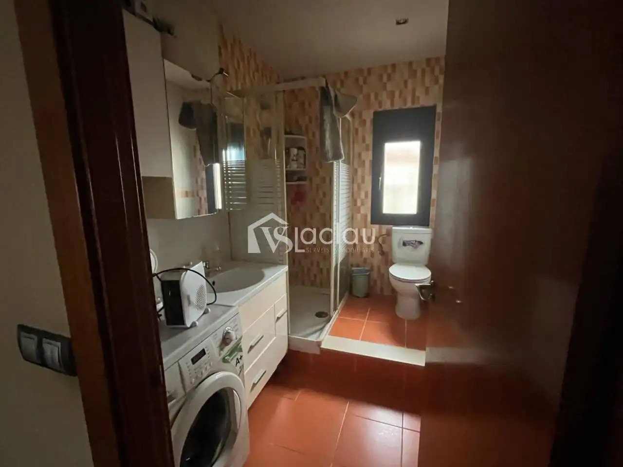 Bany de Pis en venda en Monistrol de Montserrat amb Aire condicionat, Calefacció i Parquet