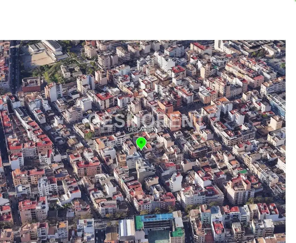Vista exterior de Edificio en venta en  Palma de Mallorca