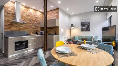 Photo 2 of Study to share in Goya, Madrid