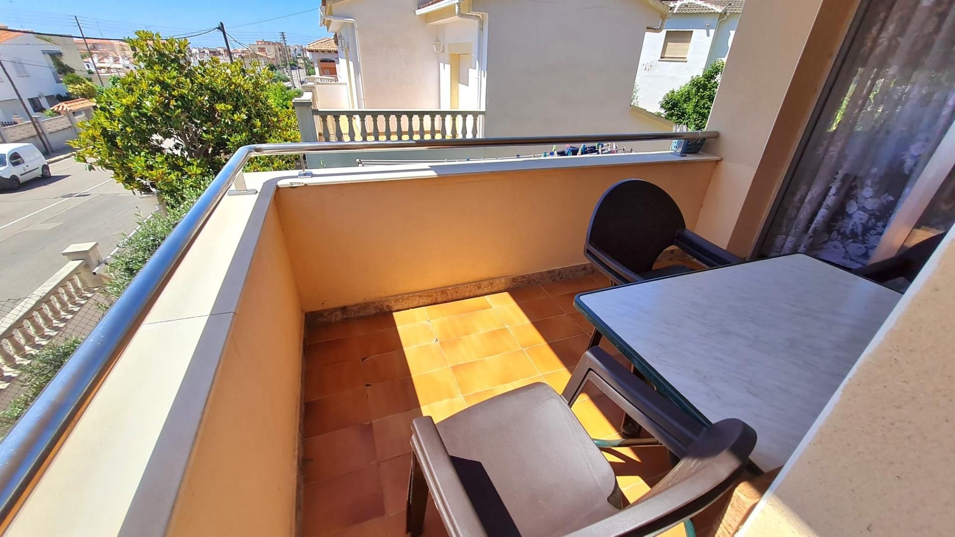 Terrassa de Pis en venda en Creixell amb Terrassa