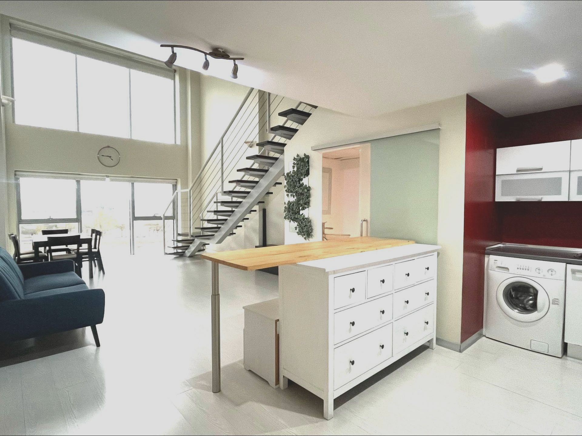 Loft de lloguer a Calle Thomas Edison, 4, Rivas Futura
