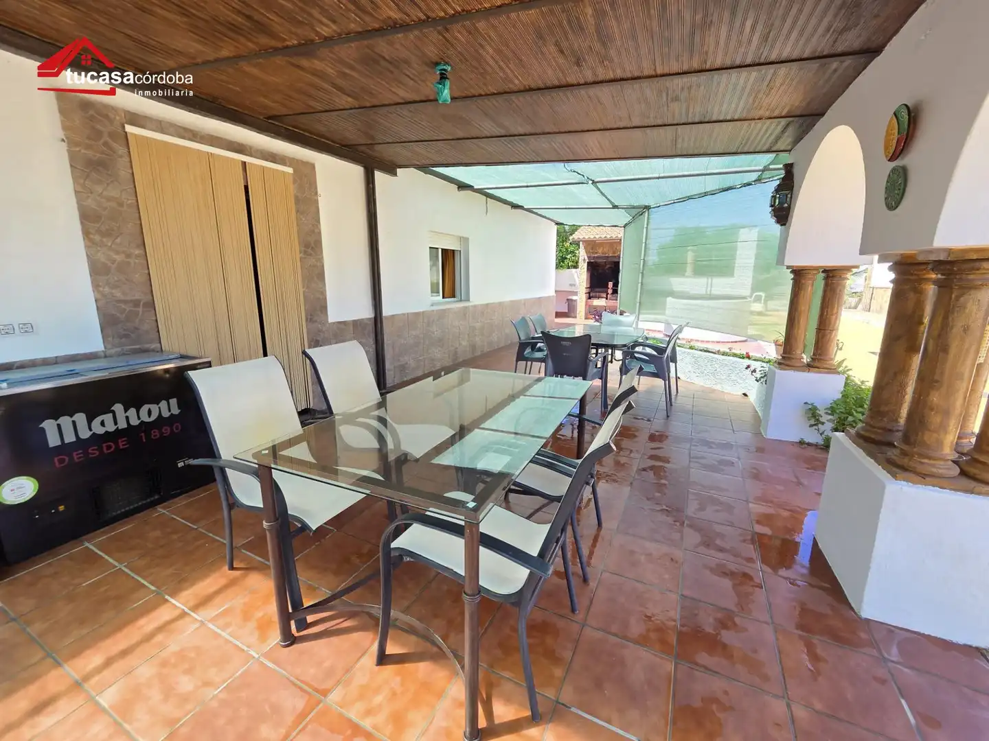 Villa mit Pool zum Verkauf in Almodóvar del Río, imagen 13