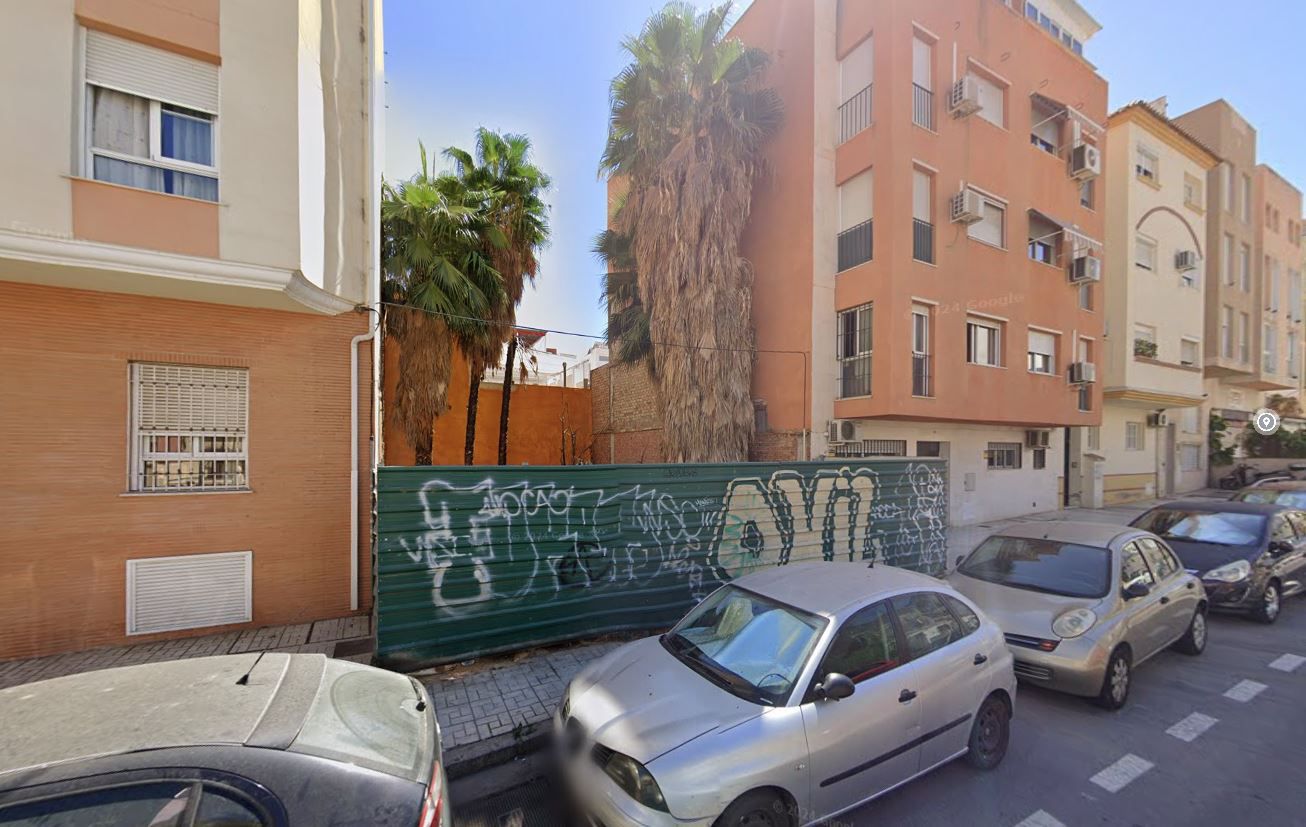 Exterior view of Residential for sale in Málaga Capital