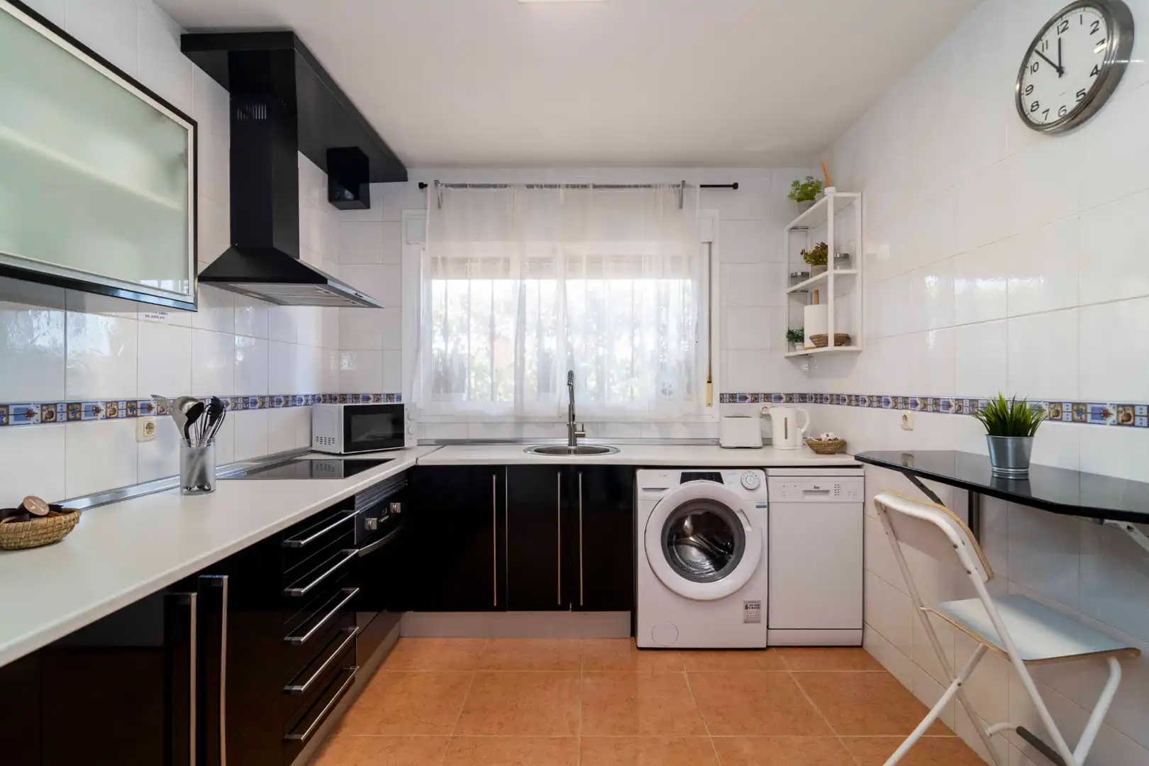 Cocina de Casa o chalet en venta en Méntrida con Aire acondicionado, Calefacción y Jardín privado